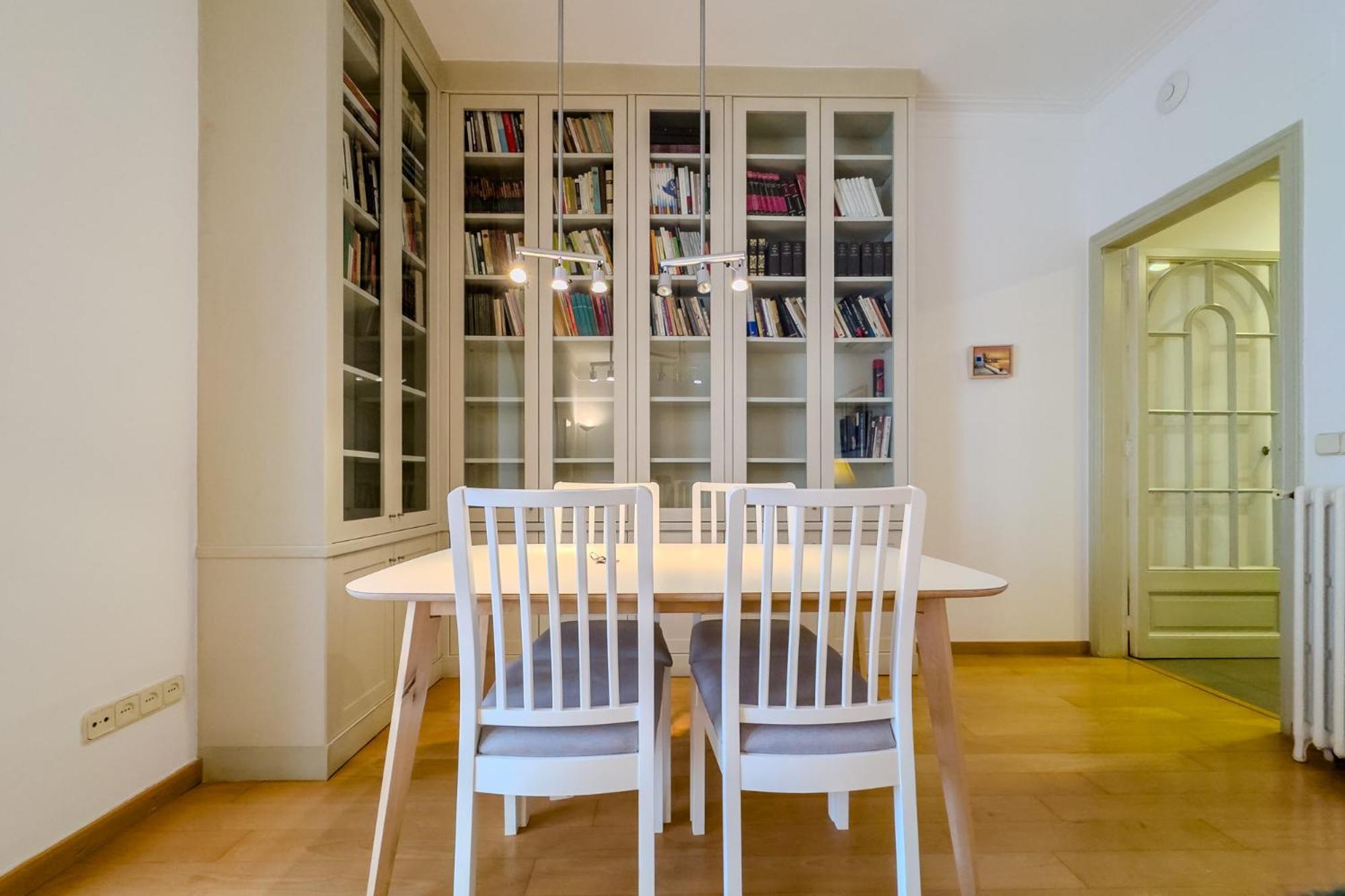 Enrique Granados Apartment Barcelona Exterior foto