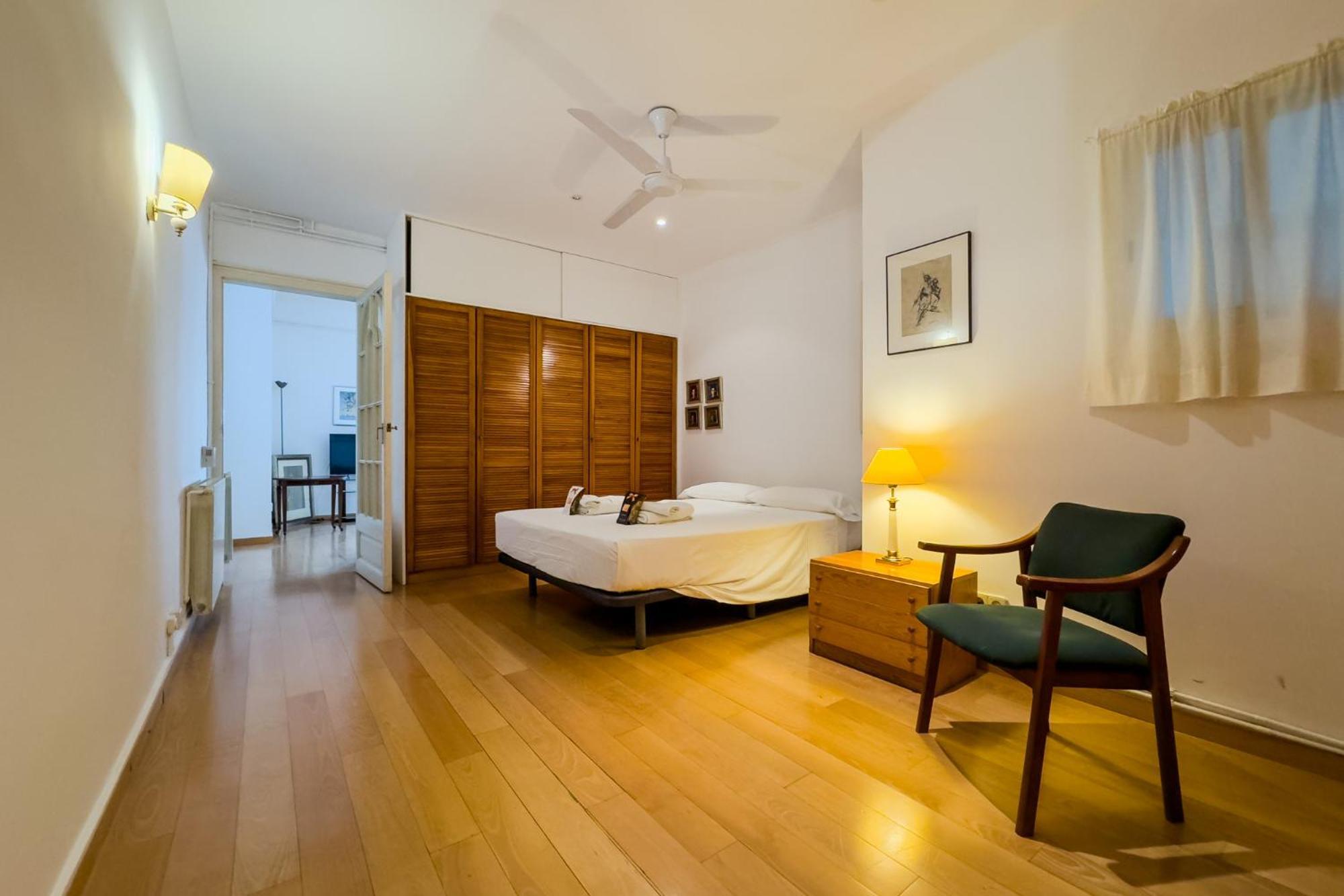 Enrique Granados Apartment Barcelona Exterior foto