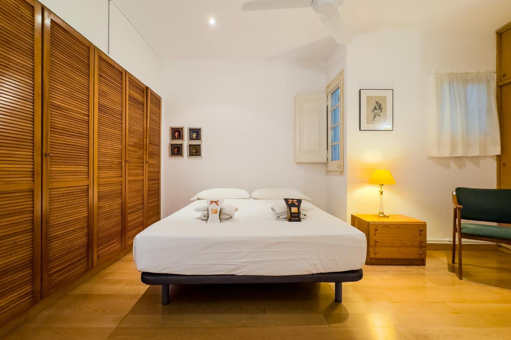 Enrique Granados Apartment Barcelona Exterior foto