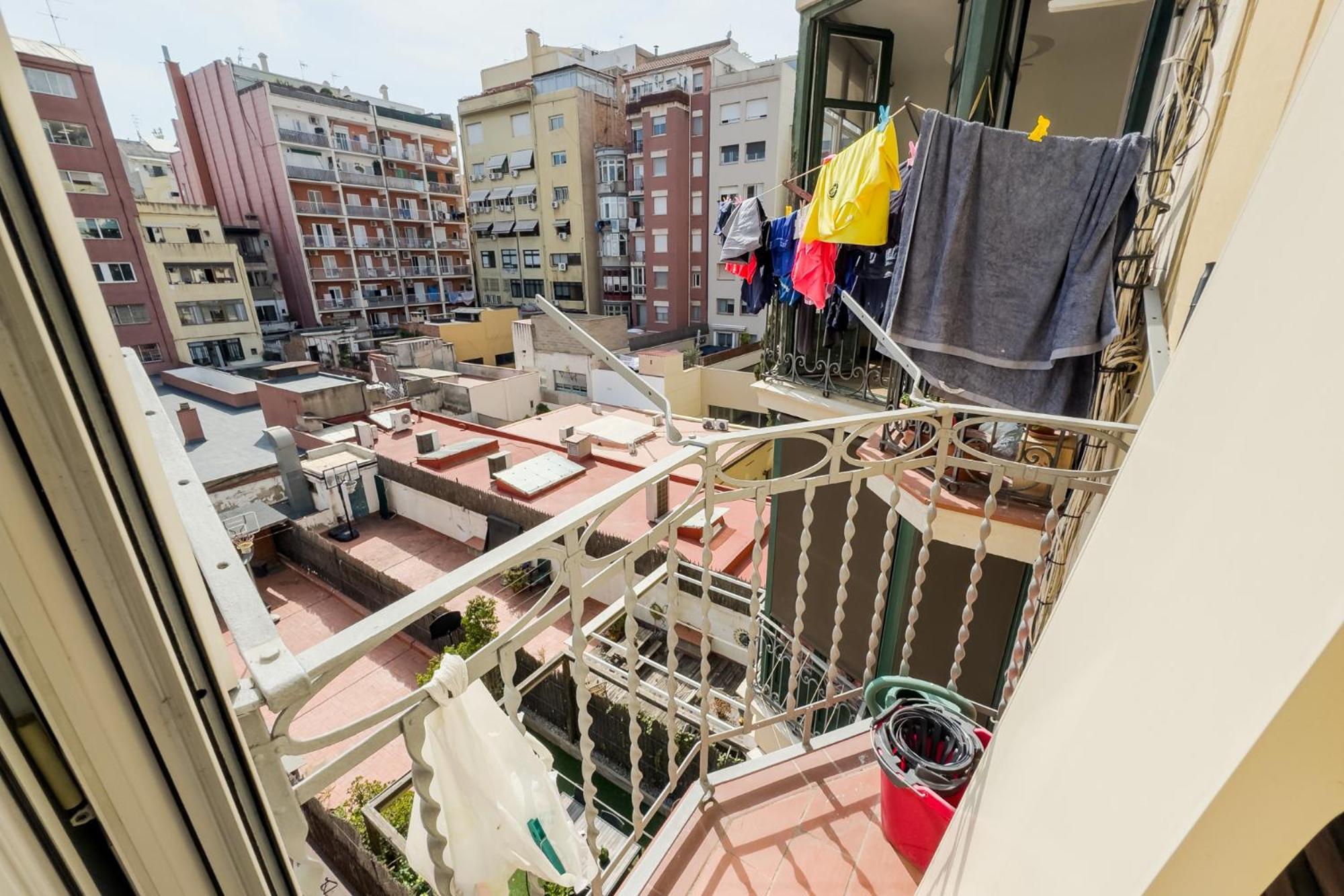 Enrique Granados Apartment Barcelona Exterior foto