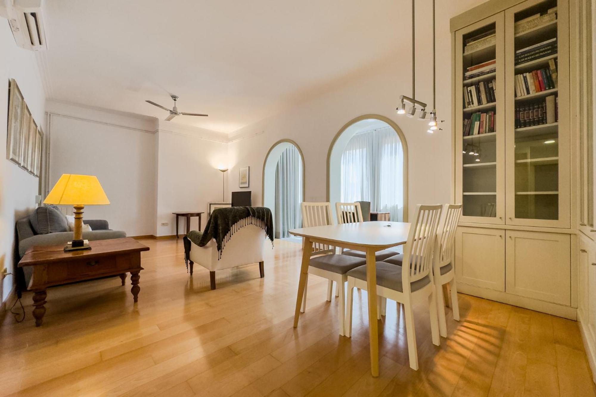 Enrique Granados Apartment Barcelona Exterior foto