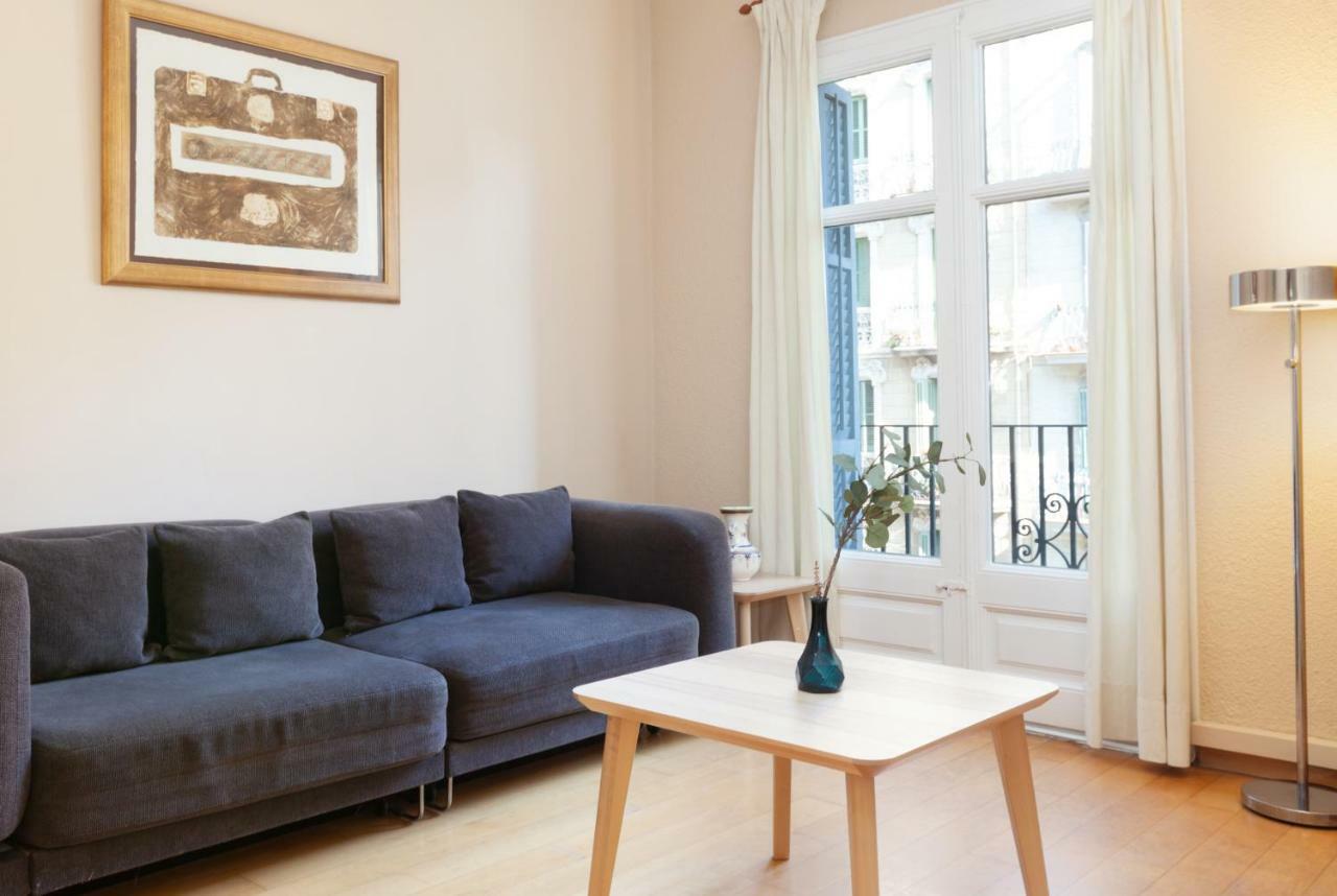 Enrique Granados Apartment Barcelona Exterior foto