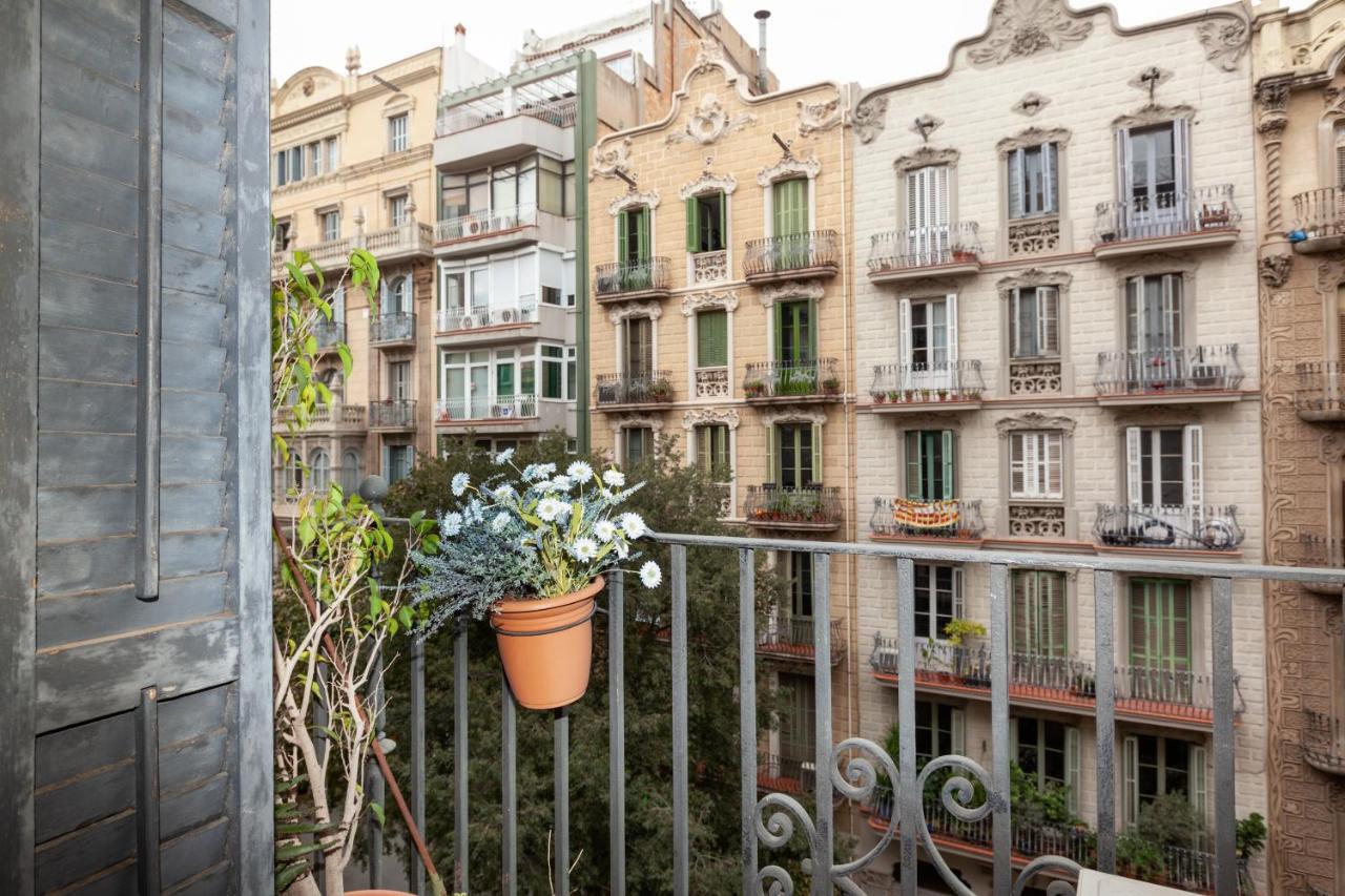 Enrique Granados Apartment Barcelona Exterior foto