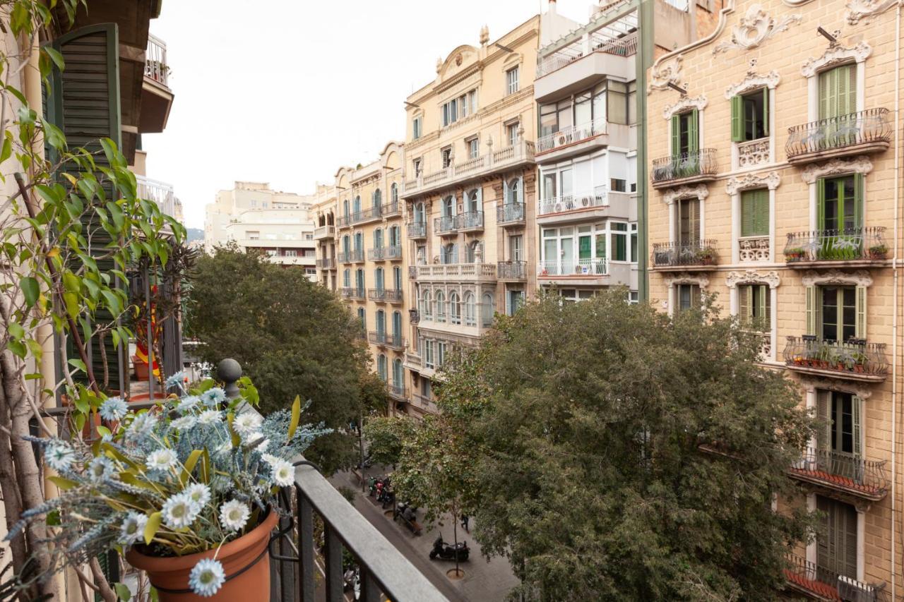 Enrique Granados Apartment Barcelona Exterior foto