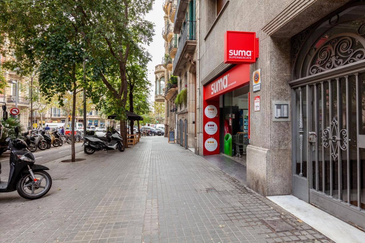Enrique Granados Apartment Barcelona Exterior foto